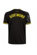 Borussia Dortmund Voetbaltruitje Uit tenue 2022-23 Korte Mouw